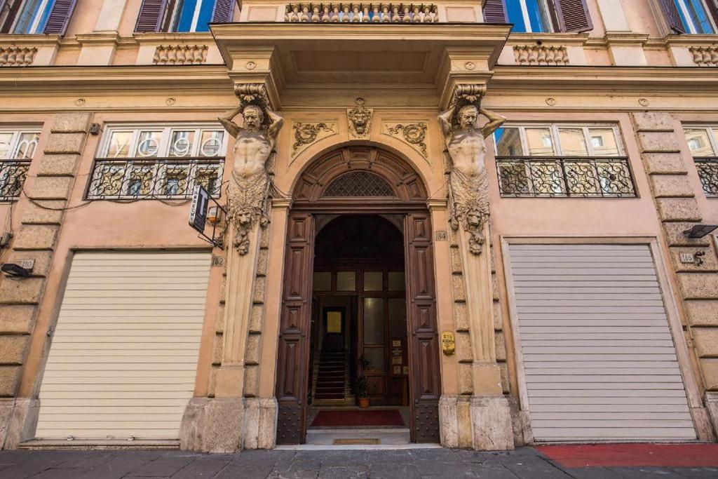 Tlv Navona Hotel Róma Kültér fotó