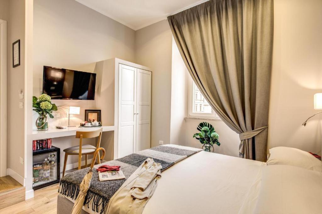 Tlv Navona Hotel Róma Kültér fotó