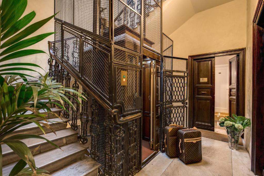 Tlv Navona Hotel Róma Kültér fotó