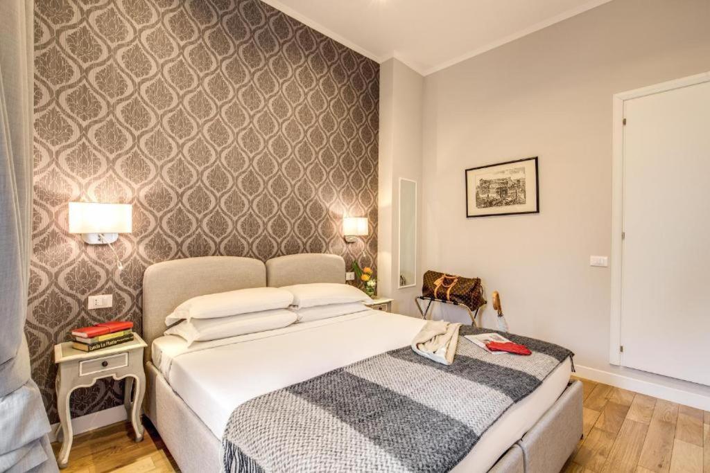 Tlv Navona Hotel Róma Kültér fotó