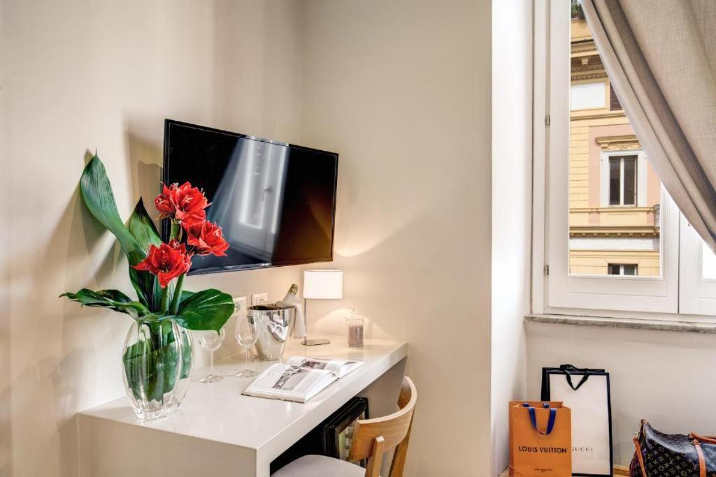 Tlv Navona Hotel Róma Kültér fotó