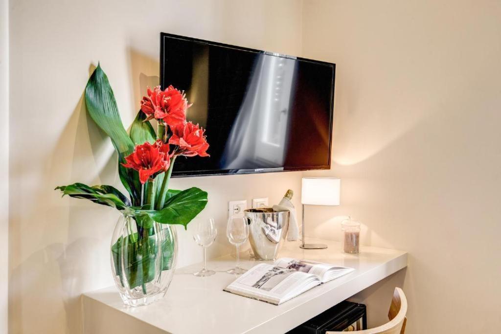 Tlv Navona Hotel Róma Kültér fotó