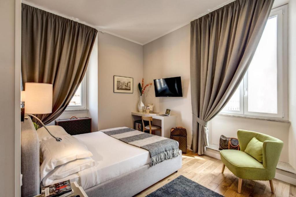 Tlv Navona Hotel Róma Kültér fotó