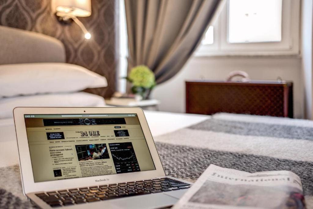 Tlv Navona Hotel Róma Kültér fotó
