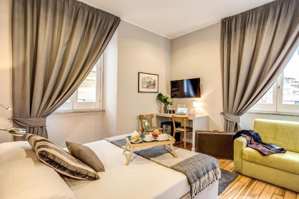 Tlv Navona Hotel Róma Kültér fotó