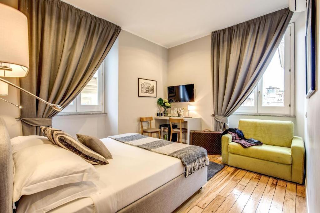 Tlv Navona Hotel Róma Kültér fotó