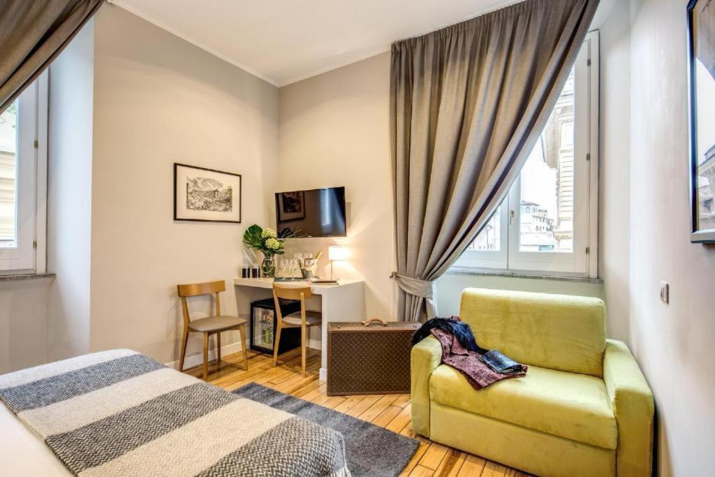 Tlv Navona Hotel Róma Kültér fotó