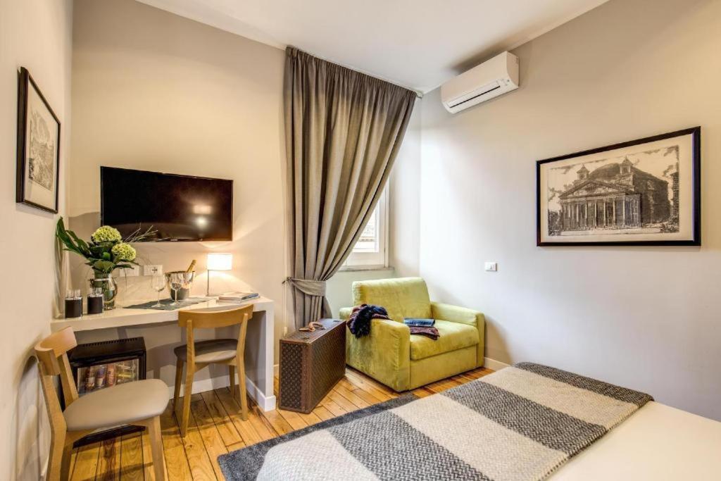 Tlv Navona Hotel Róma Kültér fotó