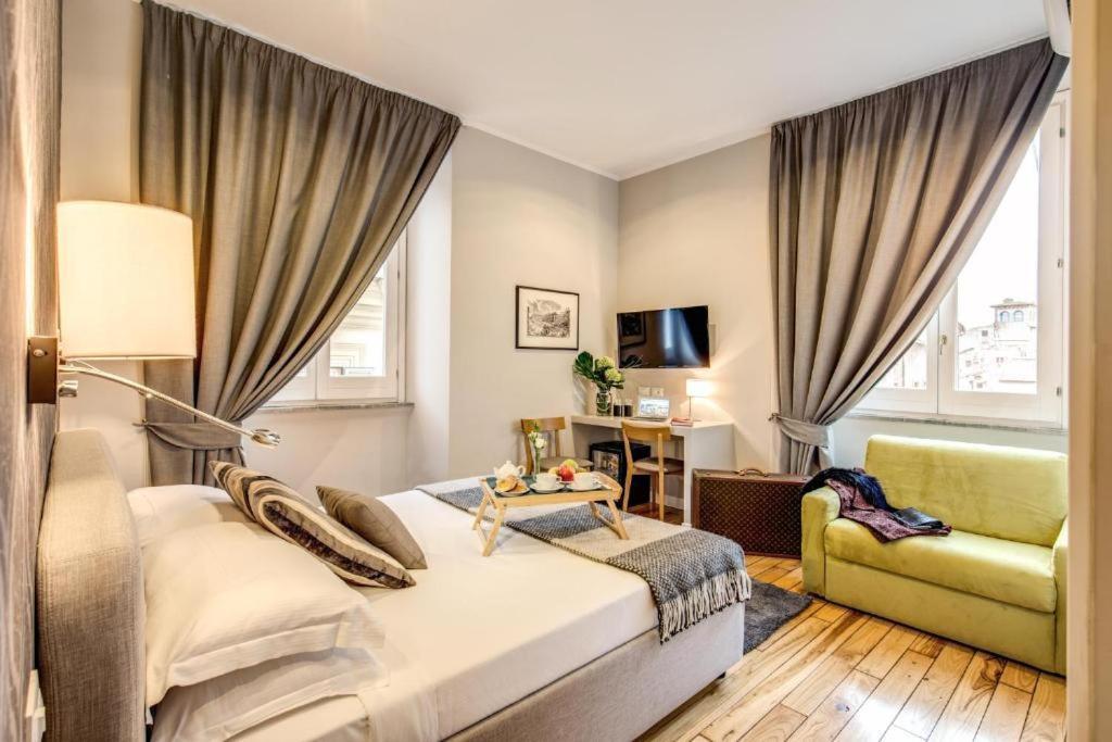Tlv Navona Hotel Róma Kültér fotó