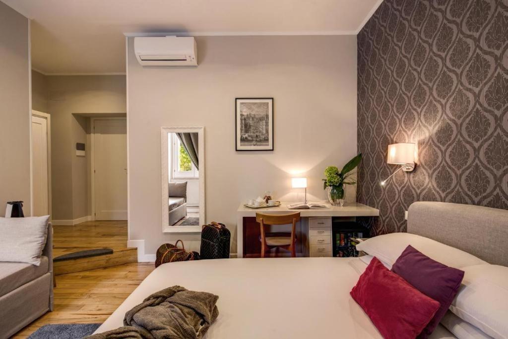 Tlv Navona Hotel Róma Kültér fotó